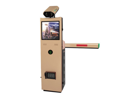 ZDV-802车牌识别一体机