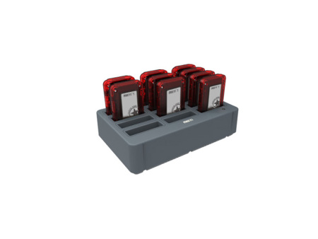 Y-P302C 取餐器充电底座