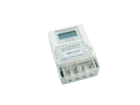 商业智能电表 DDSY315单相远程费控电能表