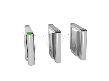 BYMY-2502翼闸-甘肃小区道闸系统